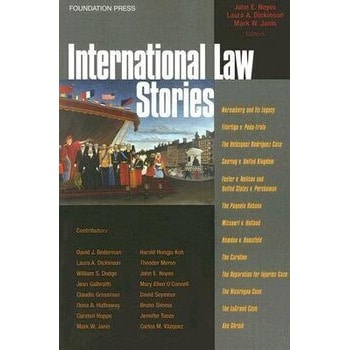 International Law Stories