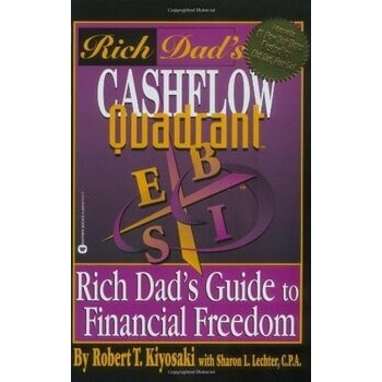 Rich Dad's Cashflow Quadrant