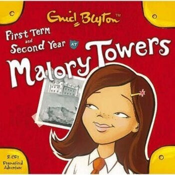 First Term At Malory Towers & Second Year At Malory Towers