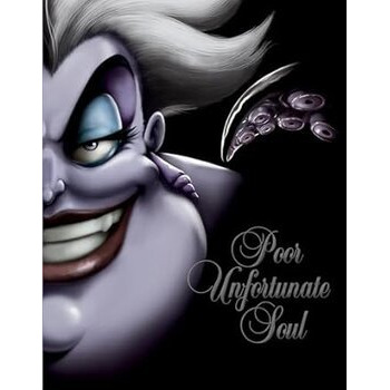 Poor Unfortunate Soul-Villains, Book 3