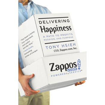 Delivering Happiness