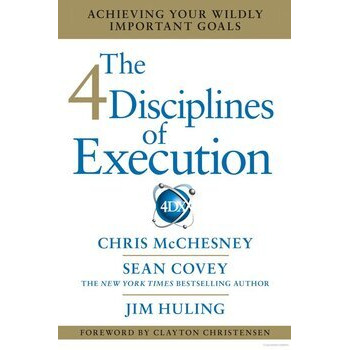 The 4 Disciplines of Execution