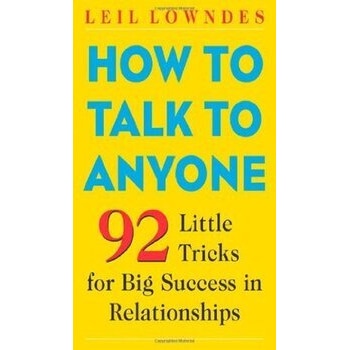 How to Talk to Anyone