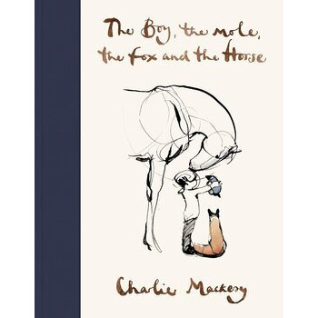 The Boy, The Mole, The Fox and The Horse - The Animated Story