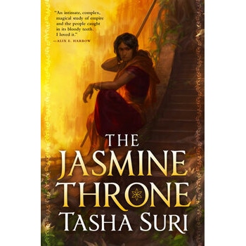 The Jasmine Throne