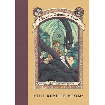 The Reptile Room