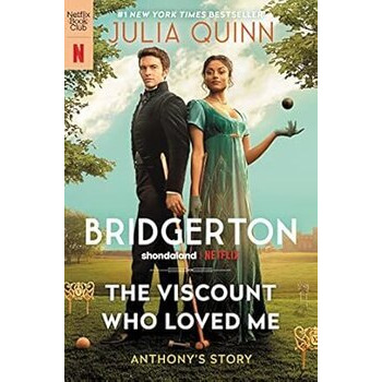 The Viscount Who Loved Me