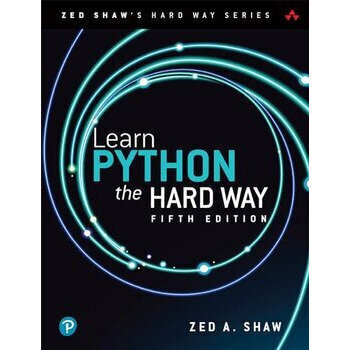 Learn Python the Hard Way