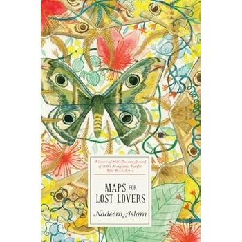 Maps for Lost Lovers