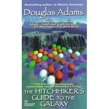 The Hitchhiker’s Guide to the Galaxy