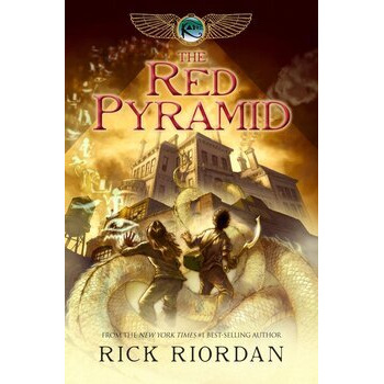 The Red Pyramid