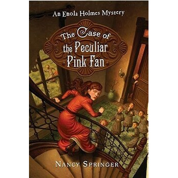 The Case of the Peculiar Pink Fan