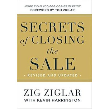 Secrets of Closing the Sale
