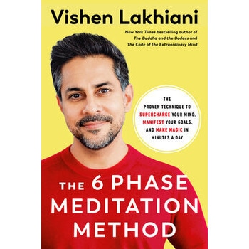 The 6 Phase Meditation Method