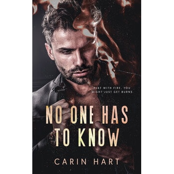 No One Has To Know