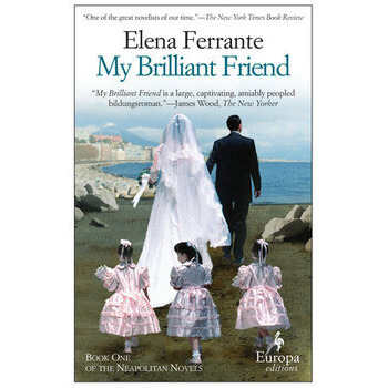 My Brilliant Friend