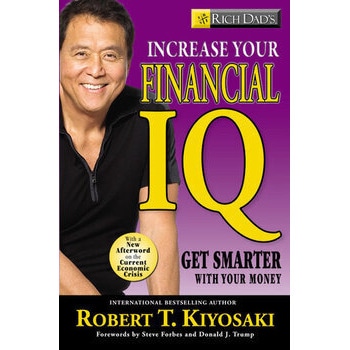 Rich Dad's Increase Your Financial IQ
