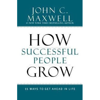 How Successful People Grow