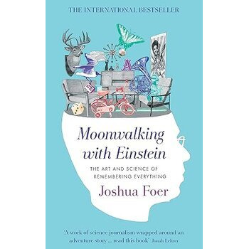 Moonwalking with Einstein