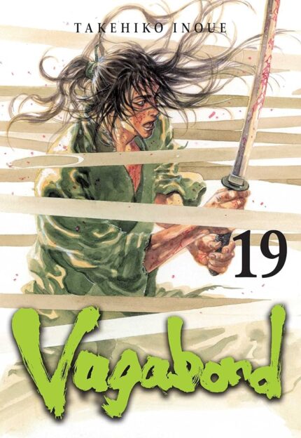 Vagabond, Vol. 19