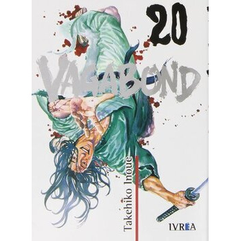Vagabond, Vol. 20