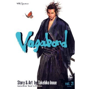 Vagabond, Vol. 21