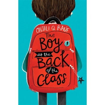 The Boy at the Back of the Class