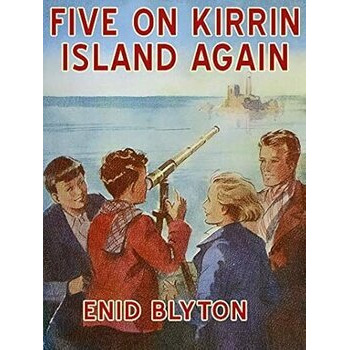 Five On Kirrin Island Again