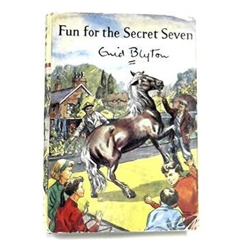 Fun for the Secret Seven