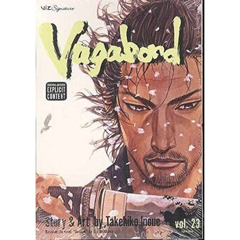 Vagabond, Vol. 23
