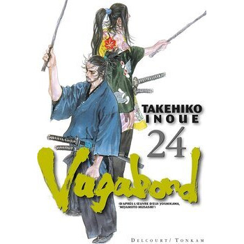 Vagabond, Vol. 24