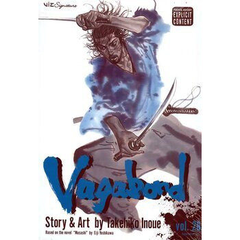 Vagabond, Vol. 26