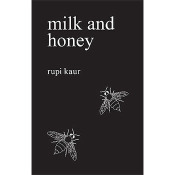 milk and honey