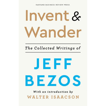 Invent and Wander