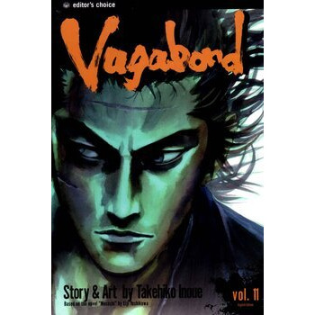 Vagabond, Vol. 11