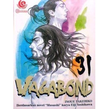 Vagabond, Vol. 31