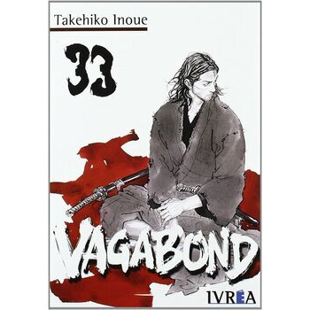 Vagabond, Vol. 33