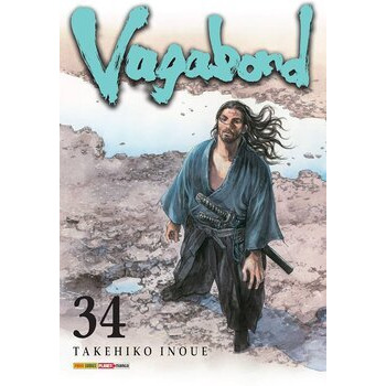 Vagabond, Vol. 34