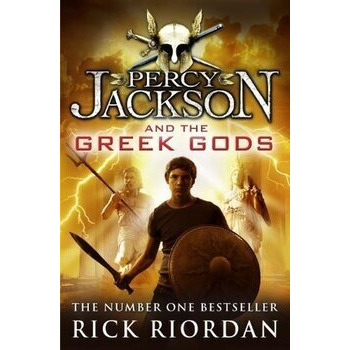 Percy Jackson and the Greek Gods