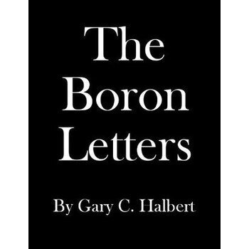 The Boron Letters