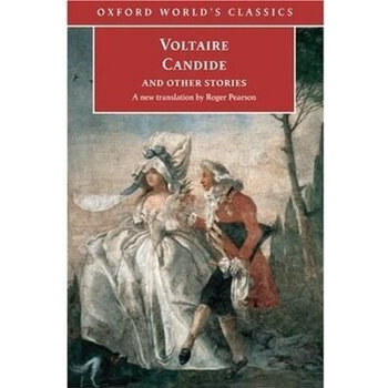 Candide and Other Stories