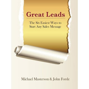 Great Leads