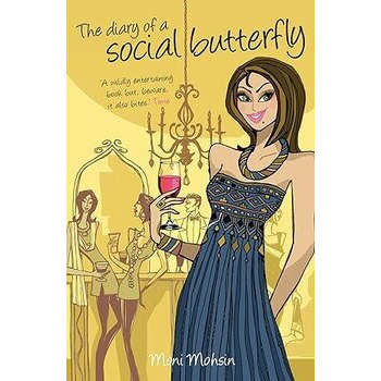 The Diary of a Social Butterfly