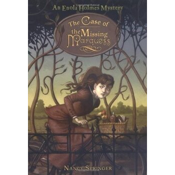 The Case of the Missing Marquess