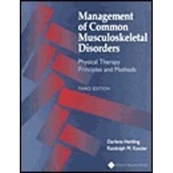 Management of Common Musculoskeletal Disorders