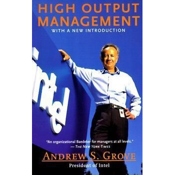 High Output Management