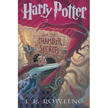 Harry Potter and the Chamber of Secrets