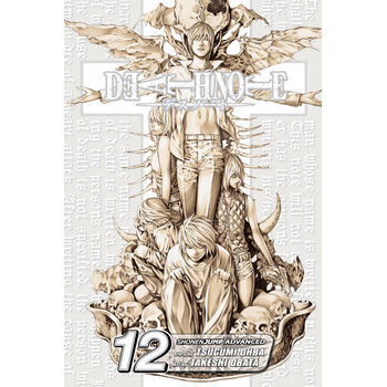 Death Note, Vol. 12