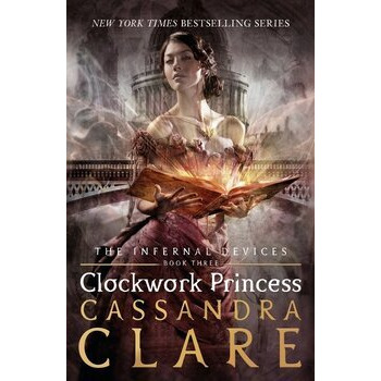 Clockwork Princess