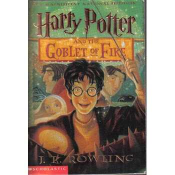 Harry Potter and the Goblet of Fire